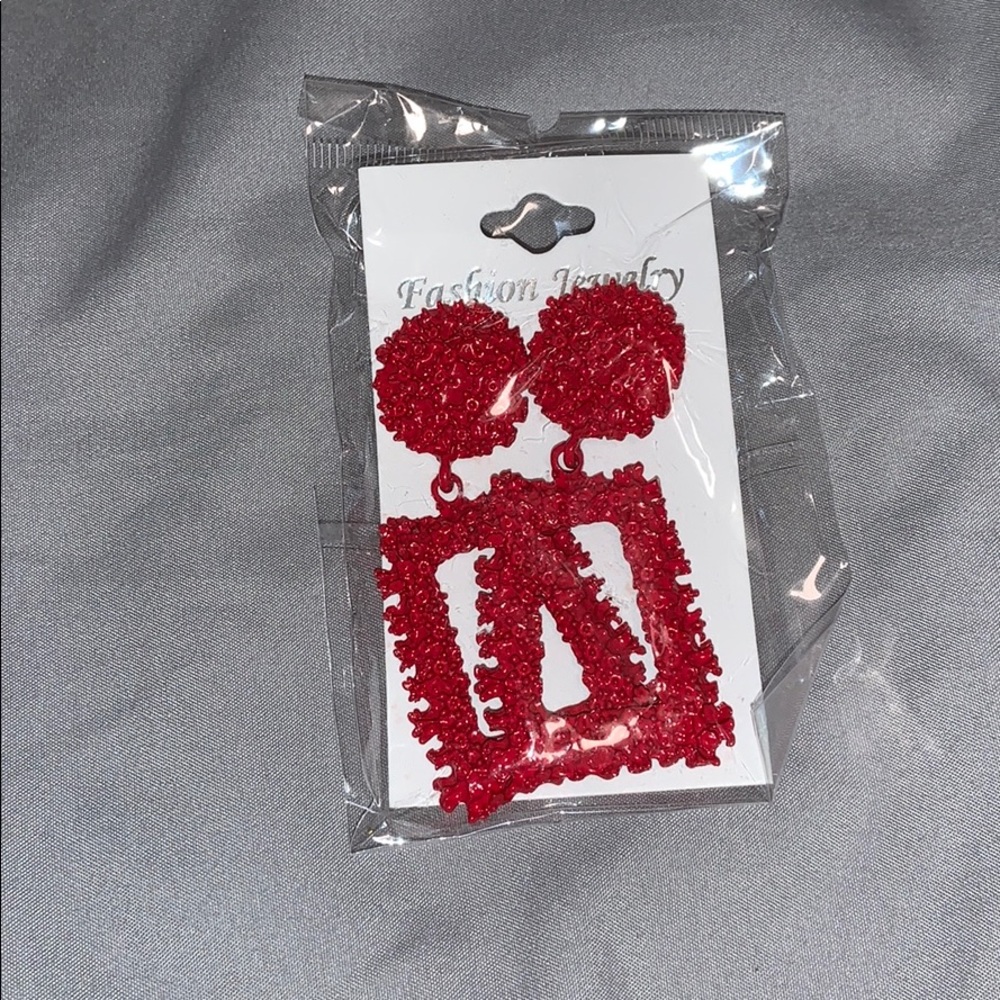 Fashion earrings